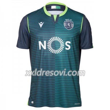 Sporting CP Drugi Nogometni Dres 2019-2020